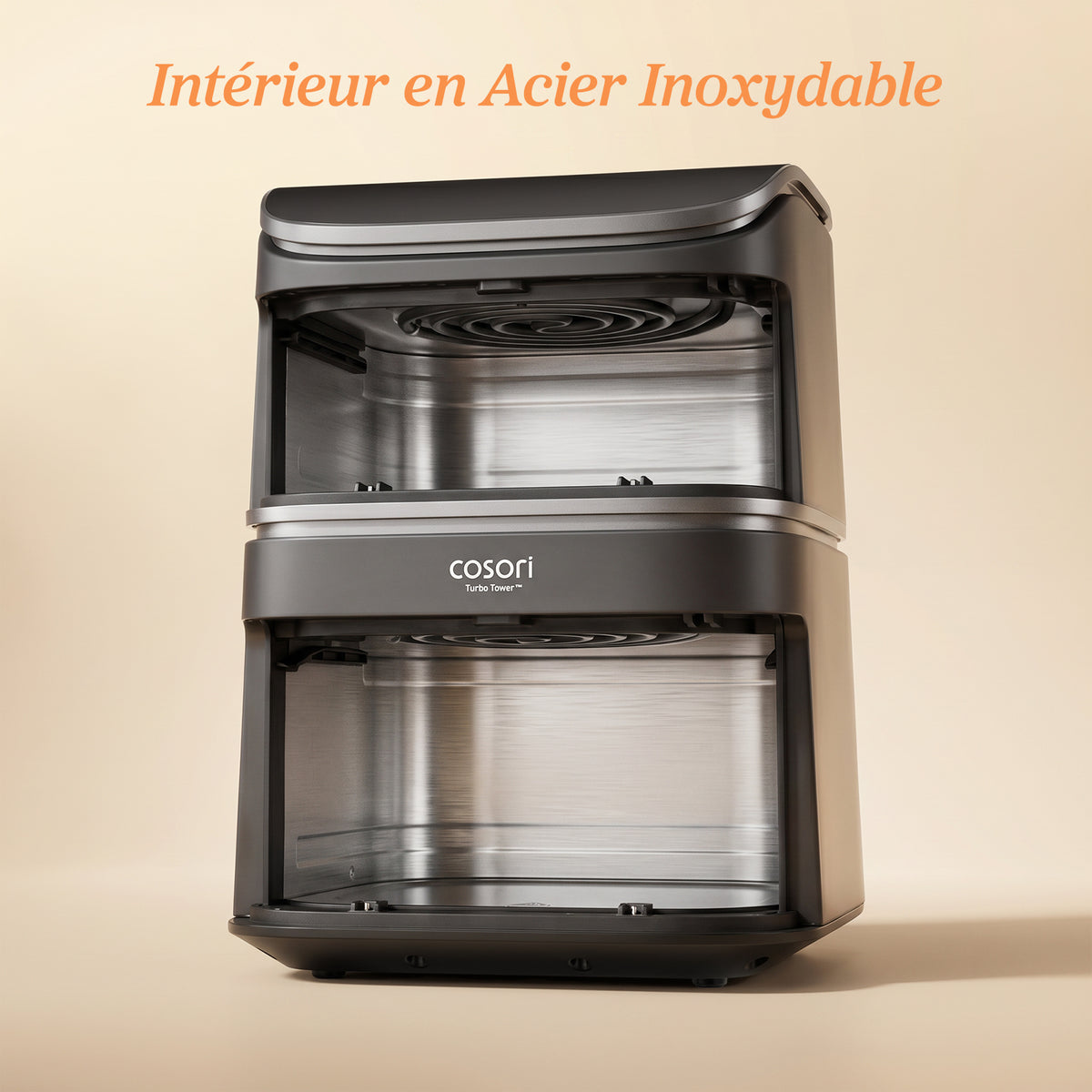 COSORI Turbo Tower™ 10,8 L Air Fryer